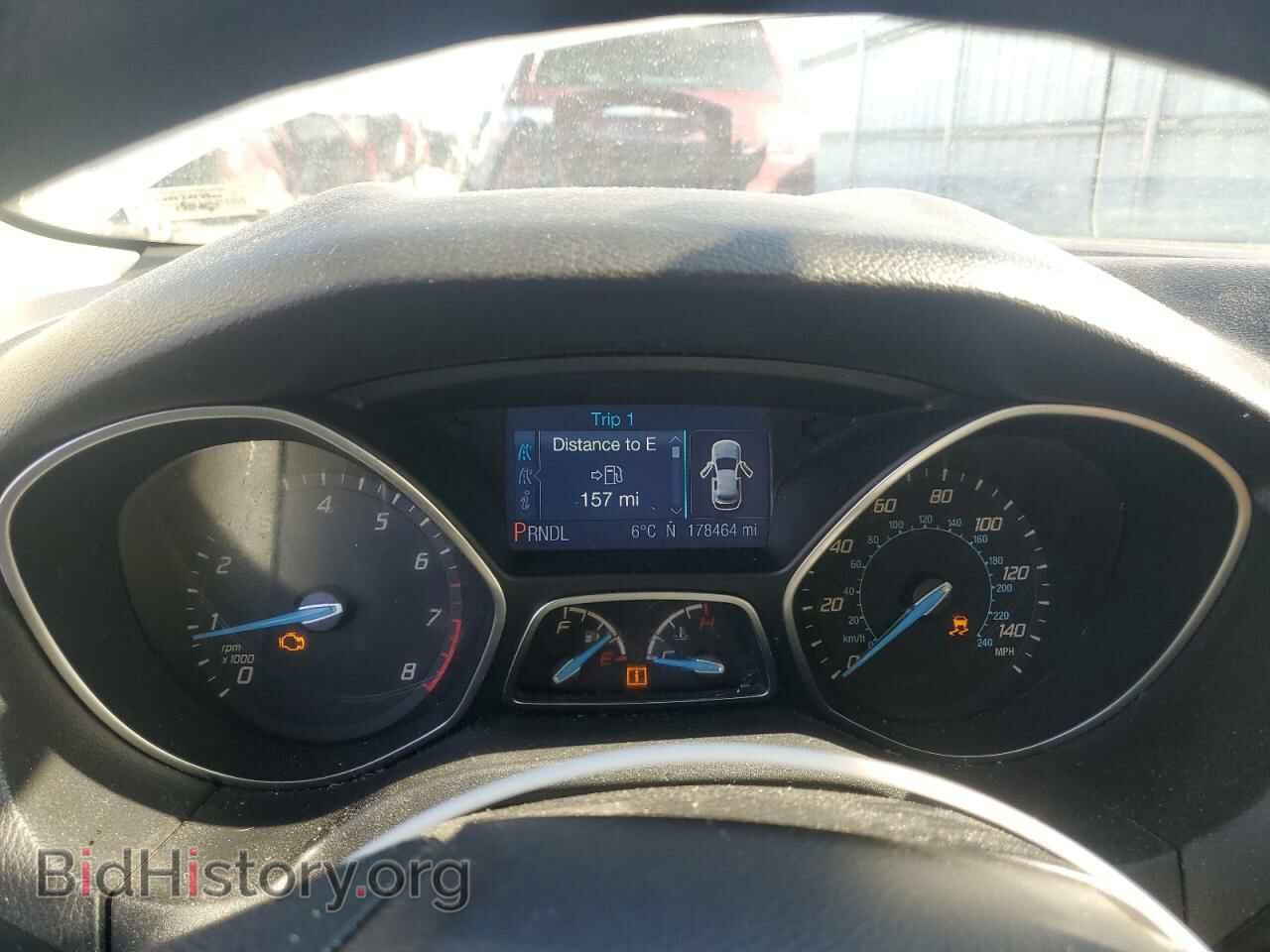 2013 FORD FOCUS - VIN: 1FADP3F23DL337442 - Photo 9