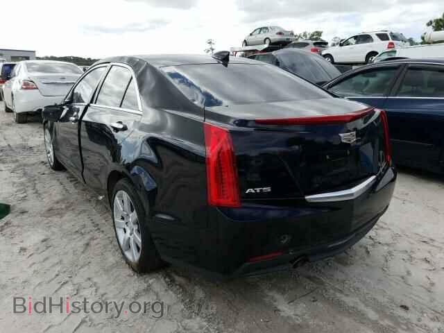 2015 CADILLAC ATS - VIN: 1G6AA5RA0F0111072 - Фото 3