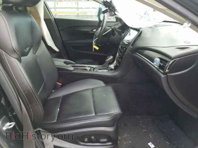 2015 CADILLAC ATS - VIN: 1G6AA5RA0F0111072 - Фото 5