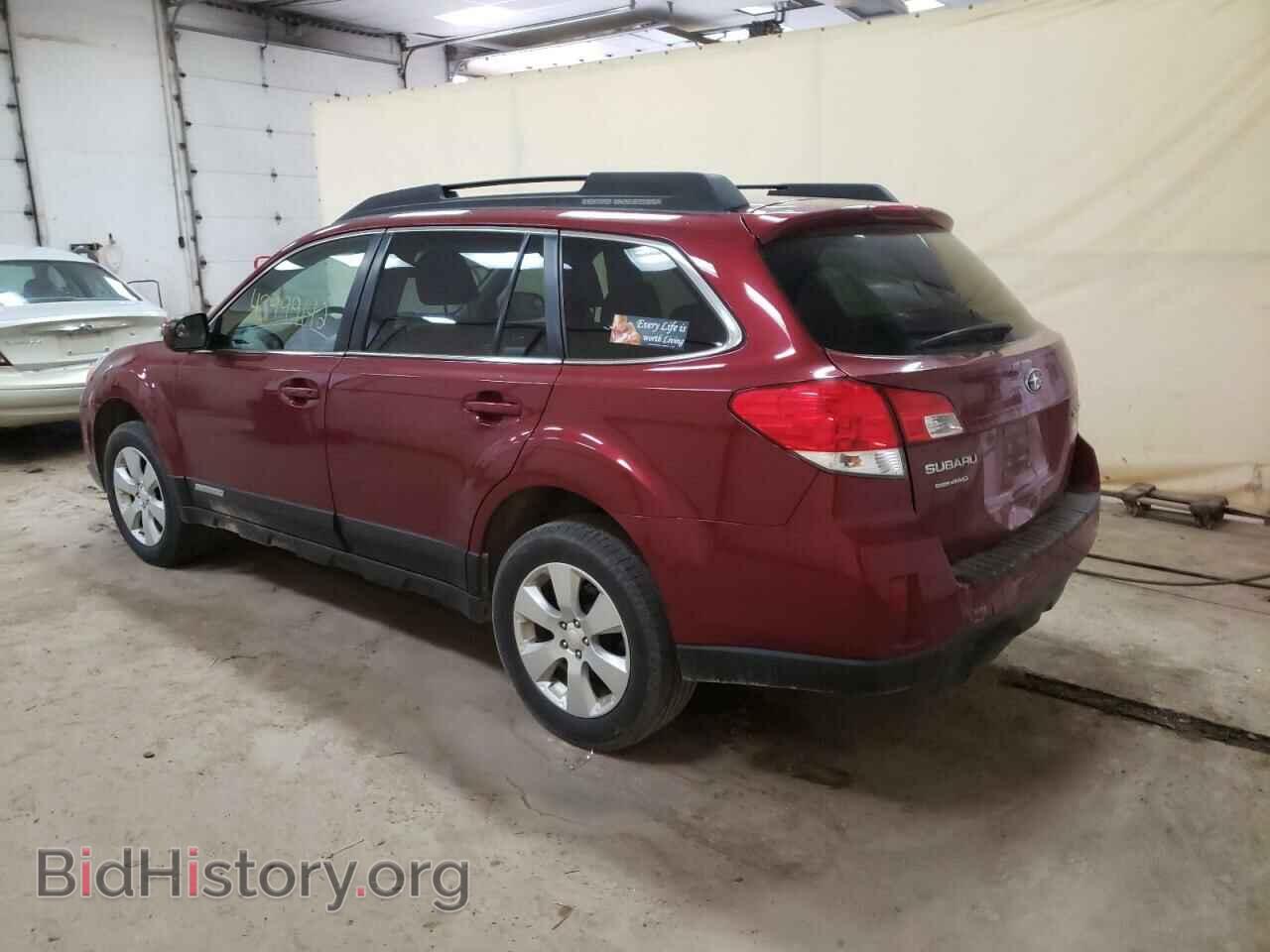 2012 SUBARU OUTBACK - VIN: 4S4BRCCC0C3264940 - Фото 3