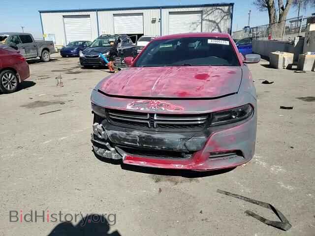 2018 DODGE CHARGER - VIN: 2C3CDXCT2JH114082 - Фото 10