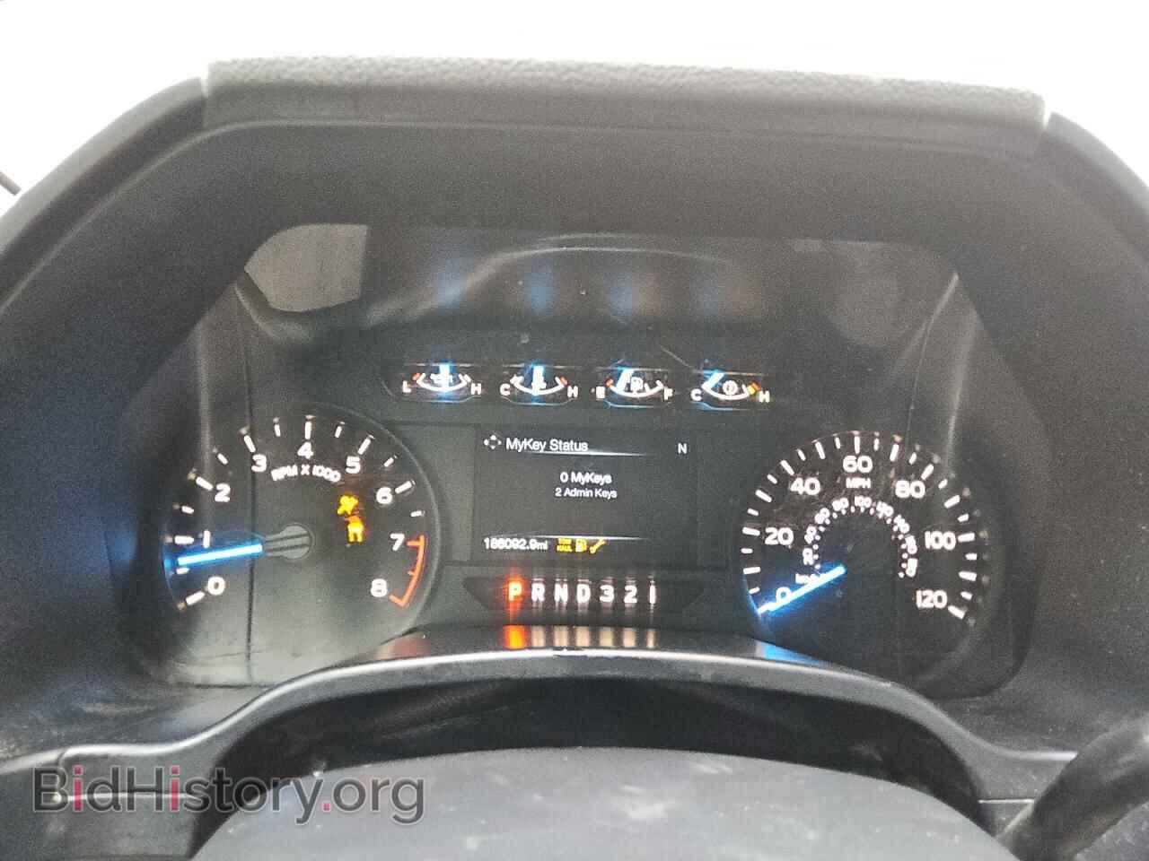 2017 FORD F-150 - VIN: 1FTEW1C88HFC92016 - Фото 9