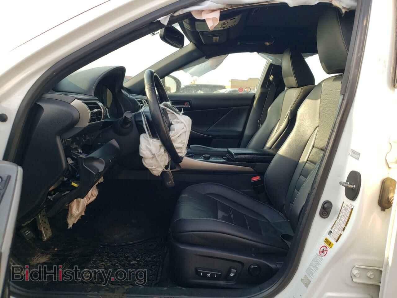 2014 LEXUS IS - VIN: JTHCF1D20E5007374 - Фото 7