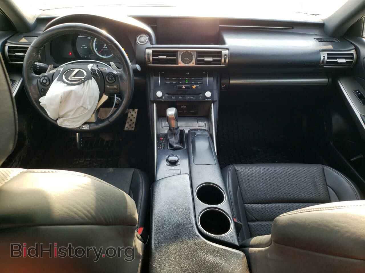 2014 LEXUS IS - VIN: JTHCF1D20E5007374 - Фото 8