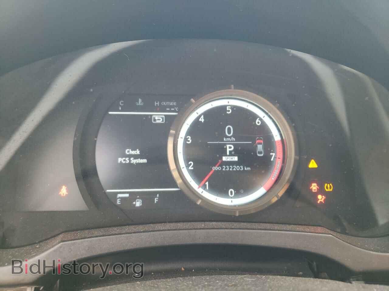 2014 LEXUS IS - VIN: JTHCF1D20E5007374 - Фото 9