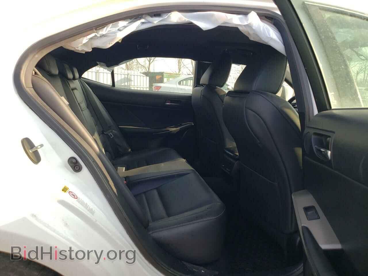2014 LEXUS IS - VIN: JTHCF1D20E5007374 - Фото 10