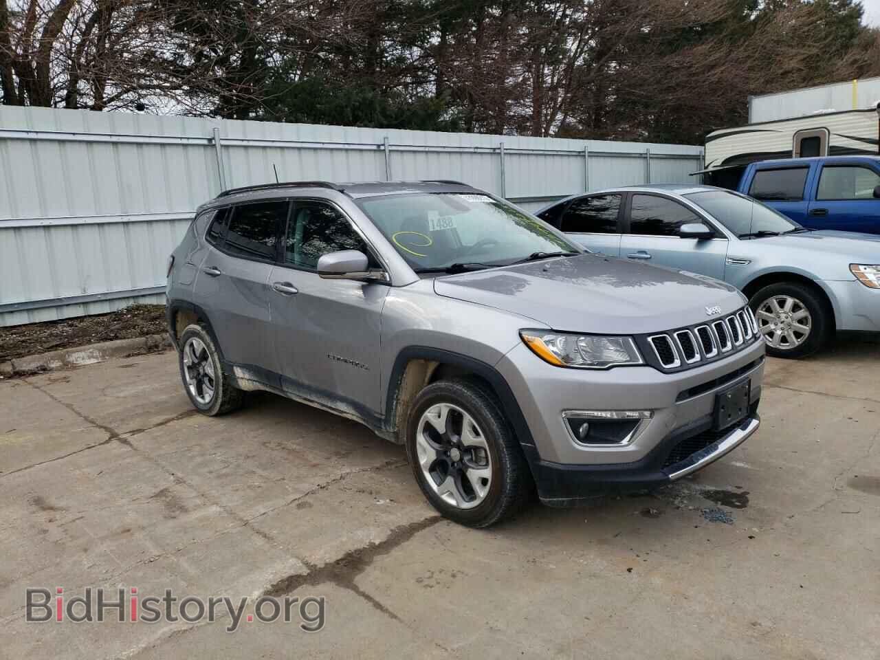 2019 JEEP COMPASS - VIN: 3C4NJDCB3KT621052 - Photo 4
