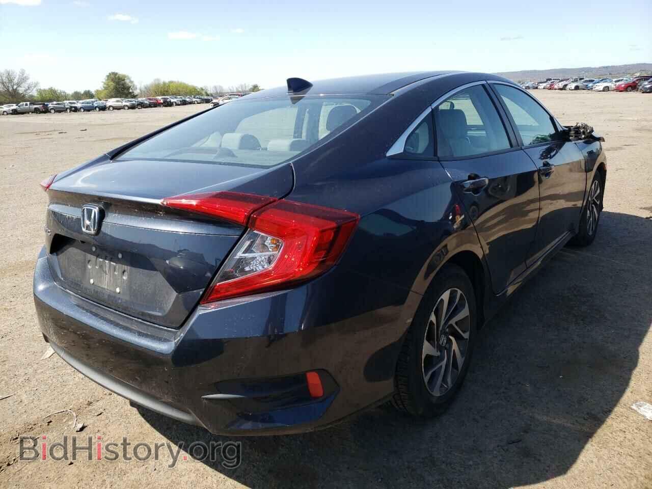 2017 HONDA CIVIC - VIN: 2HGFC2F74HH568732 - Photo 4