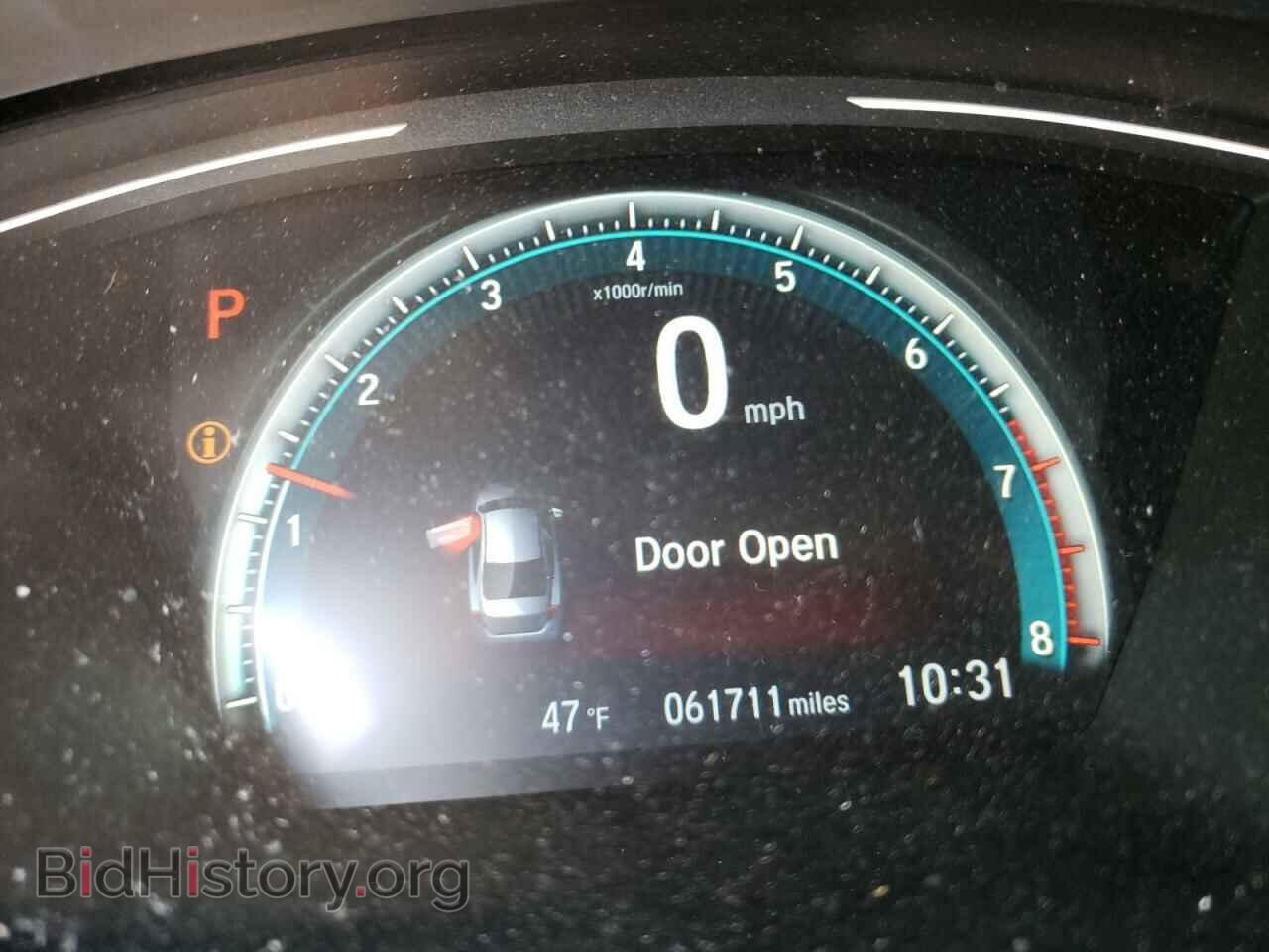 2017 HONDA CIVIC - VIN: 2HGFC2F74HH568732 - Photo 8