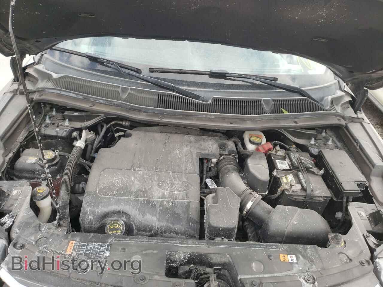 2016 FORD EXPLORER - VIN: 1FM5K8D87GGB89287 - Photo 7