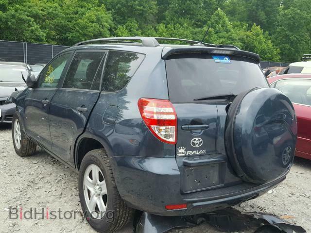 2012 TOYOTA RAV4 - VIN: 2T3ZF4DV2CW141221 - Фото 3