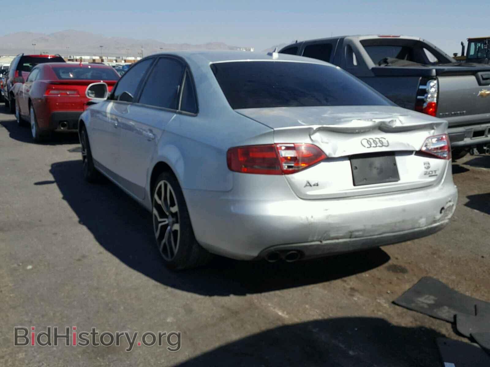 2009 AUDI A4 - VIN: WAULF78K69A059245 - Photo 3