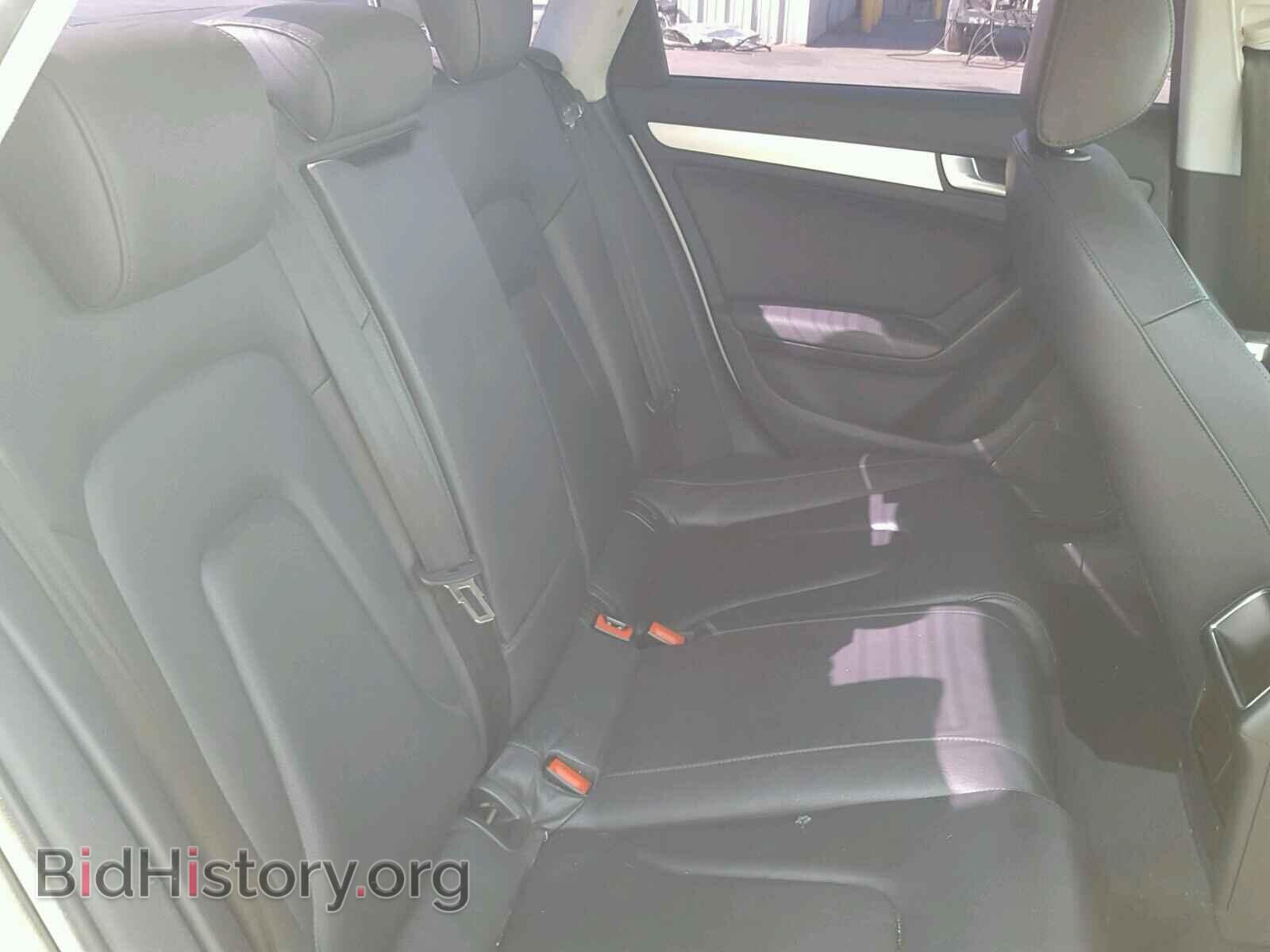 2009 AUDI A4 - VIN: WAULF78K69A059245 - Photo 6