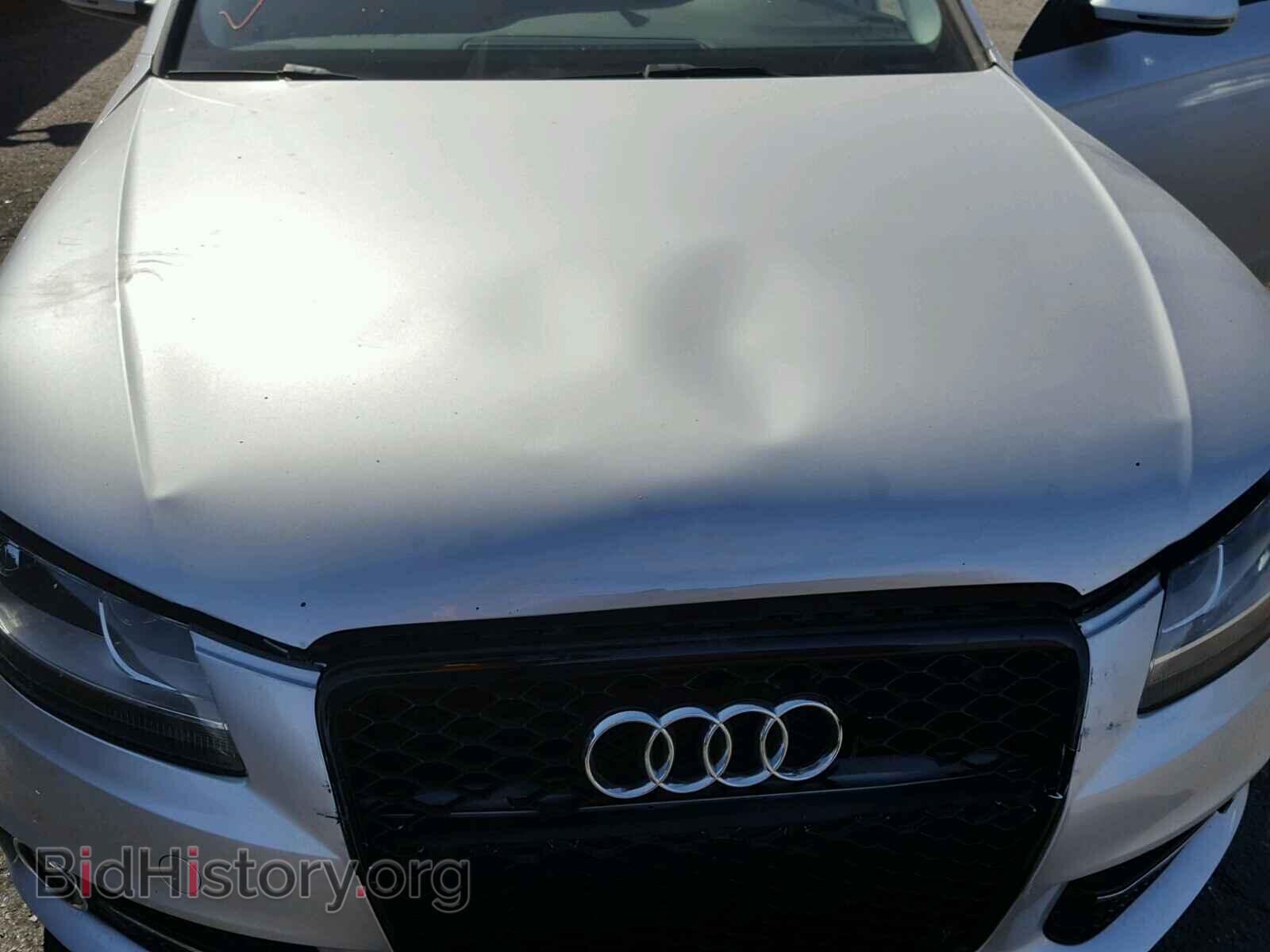 2009 AUDI A4 - VIN: WAULF78K69A059245 - Photo 7