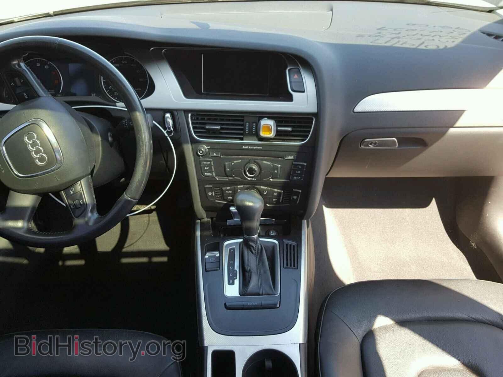 2009 AUDI A4 - VIN: WAULF78K69A059245 - Photo 9