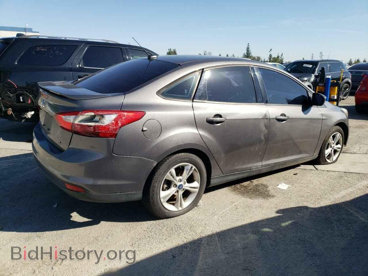2012 FORD FOCUS - VIN: 1FAHP3F27CL452044 - Photo 3