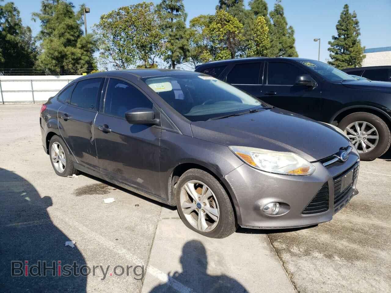 2012 FORD FOCUS - VIN: 1FAHP3F27CL452044 - Photo 4
