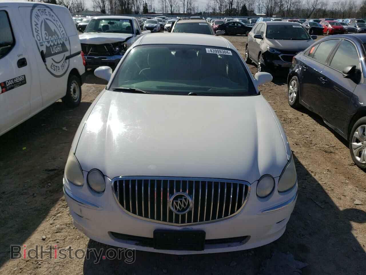 2008 BUICK ALLURE - VIN: 2G4WF582081202893 - Фото 5