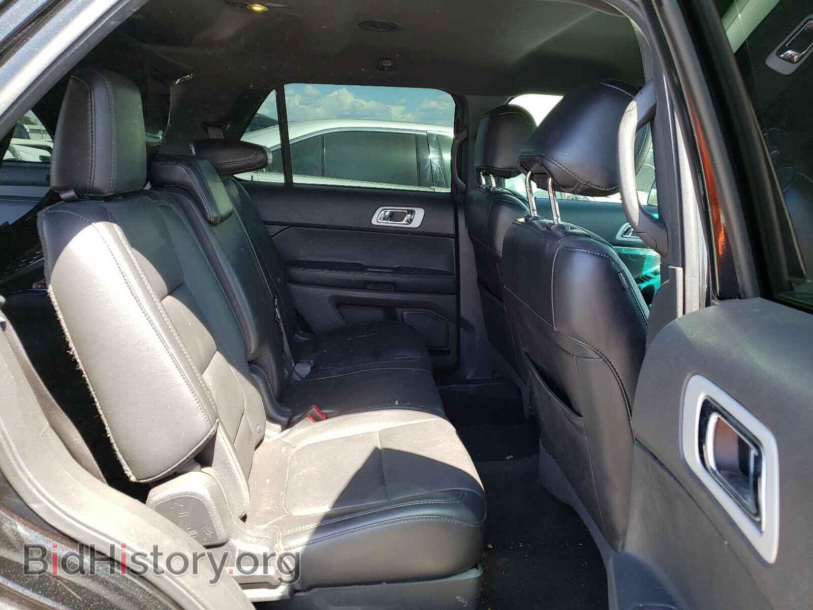 2014 FORD EXPLORER - VIN: 1FM5K7D81EGB79247 - Photo 6