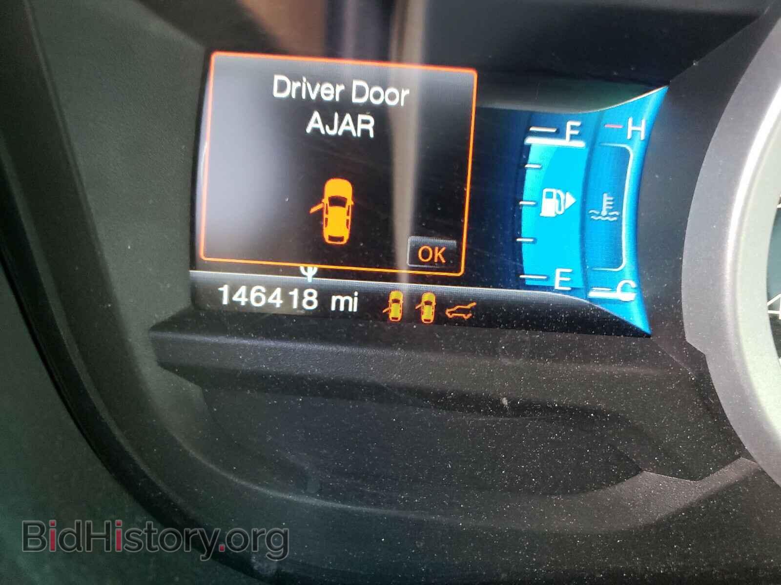 2014 FORD EXPLORER - VIN: 1FM5K7D81EGB79247 - Photo 8