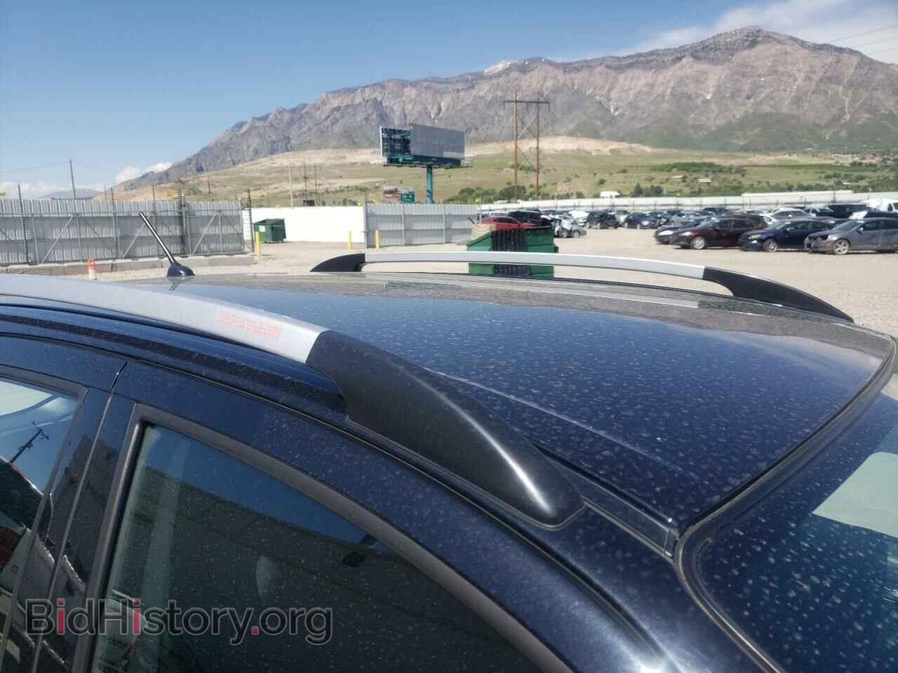 2007 SUZUKI SX4 - VIN: JS2YB417575100775 - Фото 9