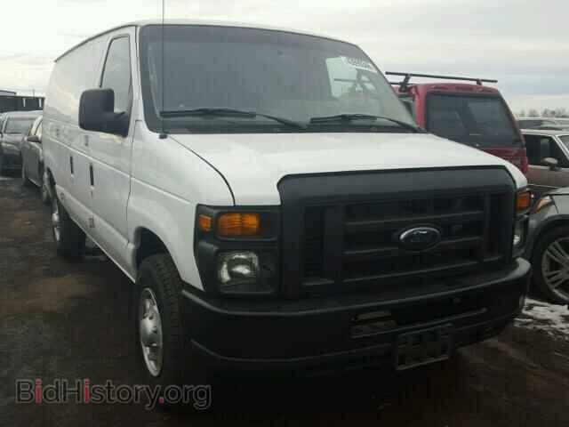 Фотография 1FTNE2EW0BDA82601 - FORD ECONOLINE 2011