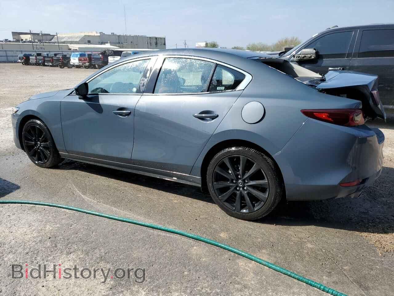 2023 MAZDA 3 - VIN: 3MZBPBCM7PM360045 - Фото 2