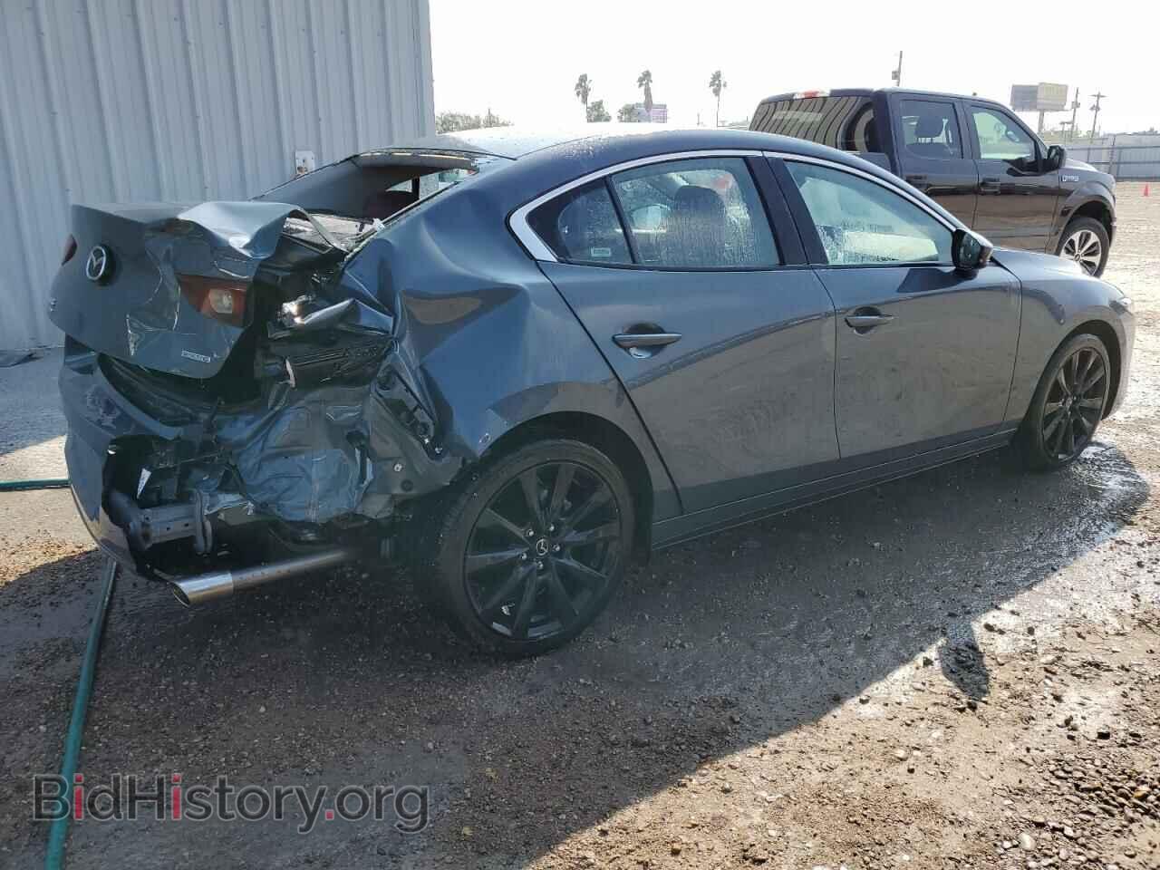 2023 MAZDA 3 - VIN: 3MZBPBCM7PM360045 - Фото 3