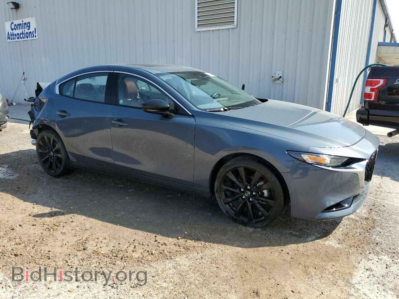 2023 MAZDA 3 - VIN: 3MZBPBCM7PM360045 - Фото 4