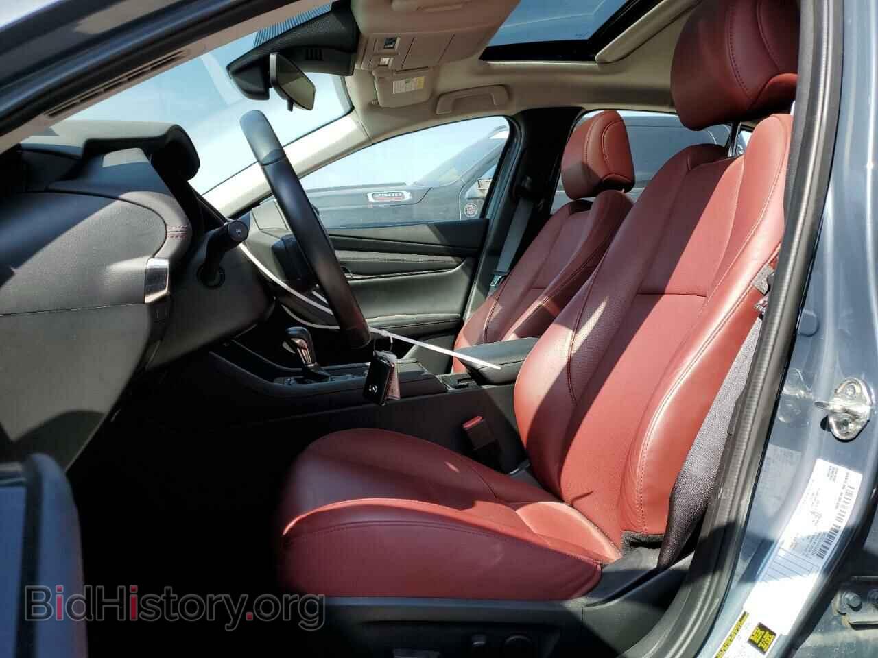 2023 MAZDA 3 - VIN: 3MZBPBCM7PM360045 - Фото 7