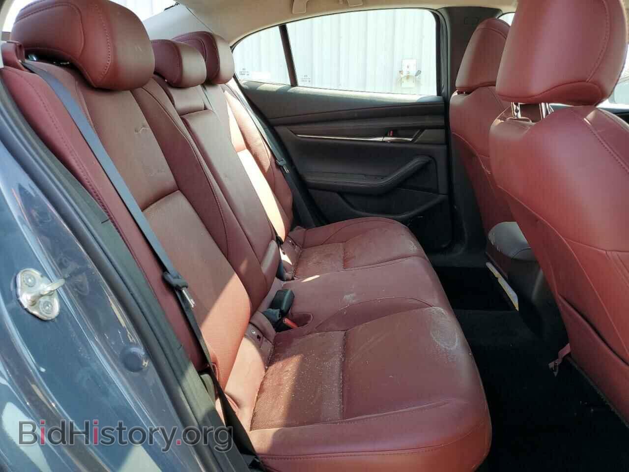 2023 MAZDA 3 - VIN: 3MZBPBCM7PM360045 - Фото 10