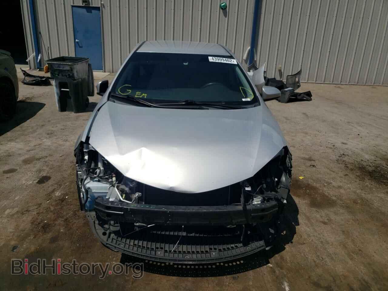 2014 TOYOTA COROLLA - VIN: 2T1BURHEXEC200706 - Фото 9