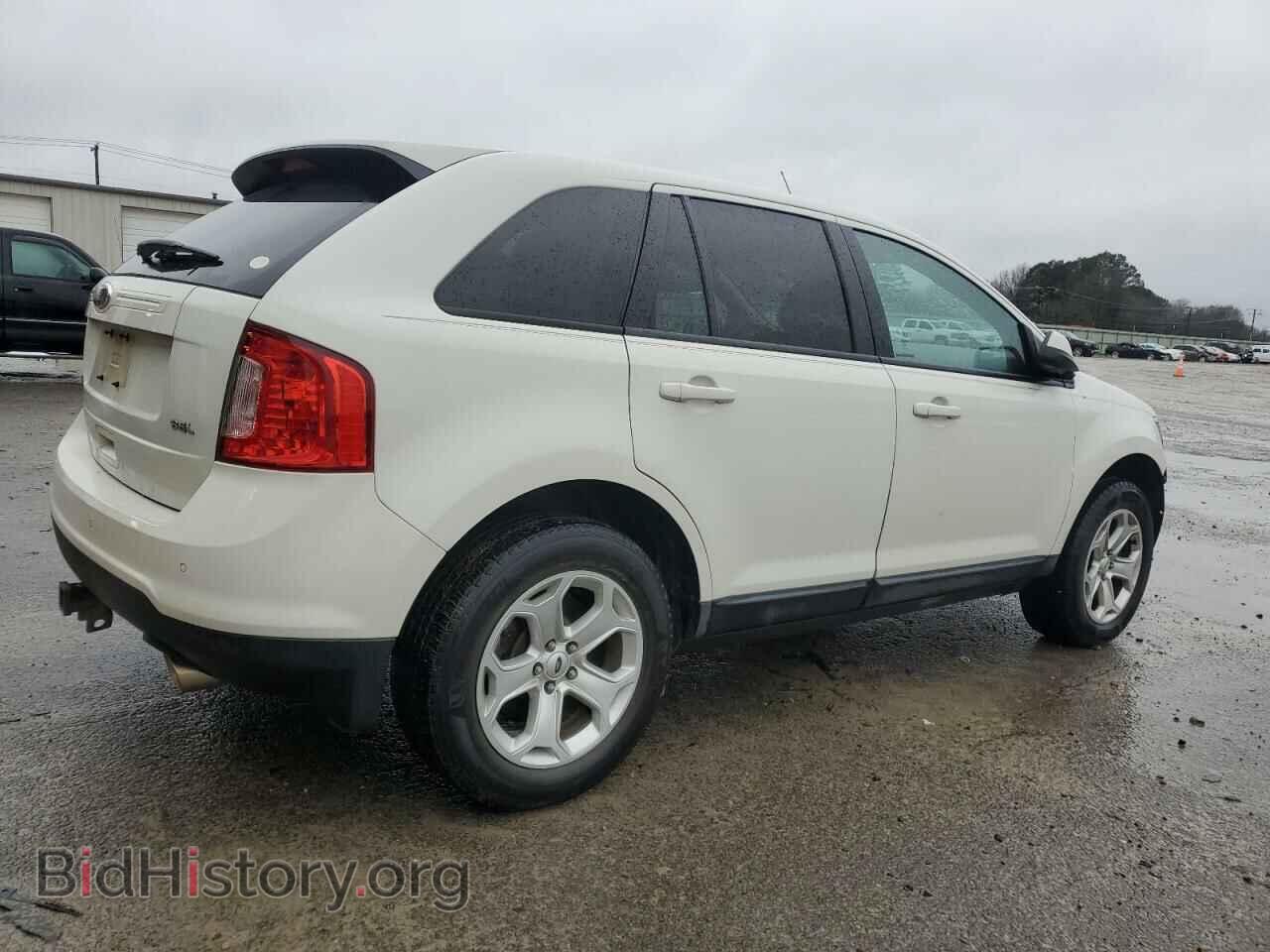 2013 FORD EDGE - VIN: 2FMDK3JC7DBC74060 - Фото 3
