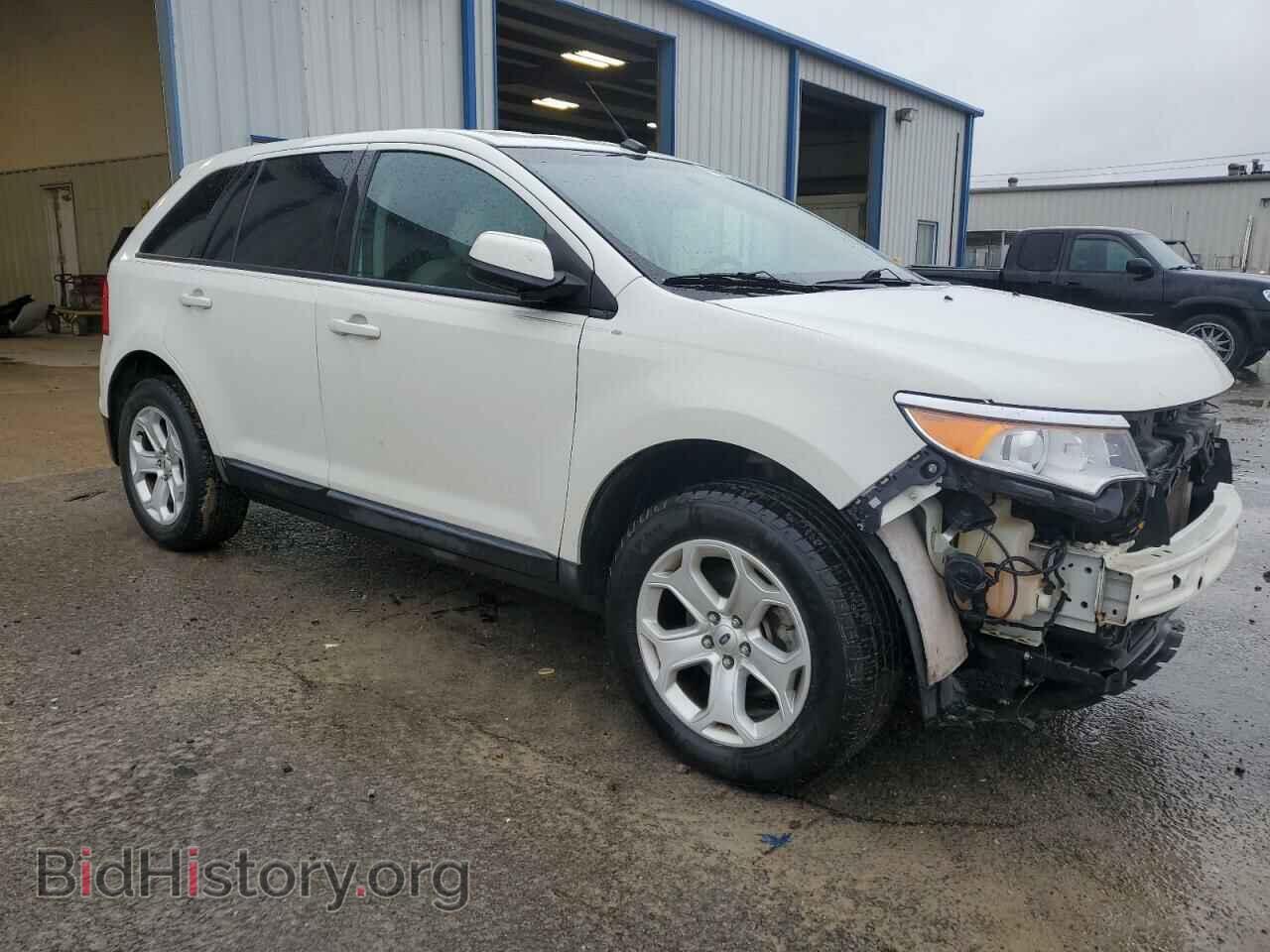 2013 FORD EDGE - VIN: 2FMDK3JC7DBC74060 - Фото 4