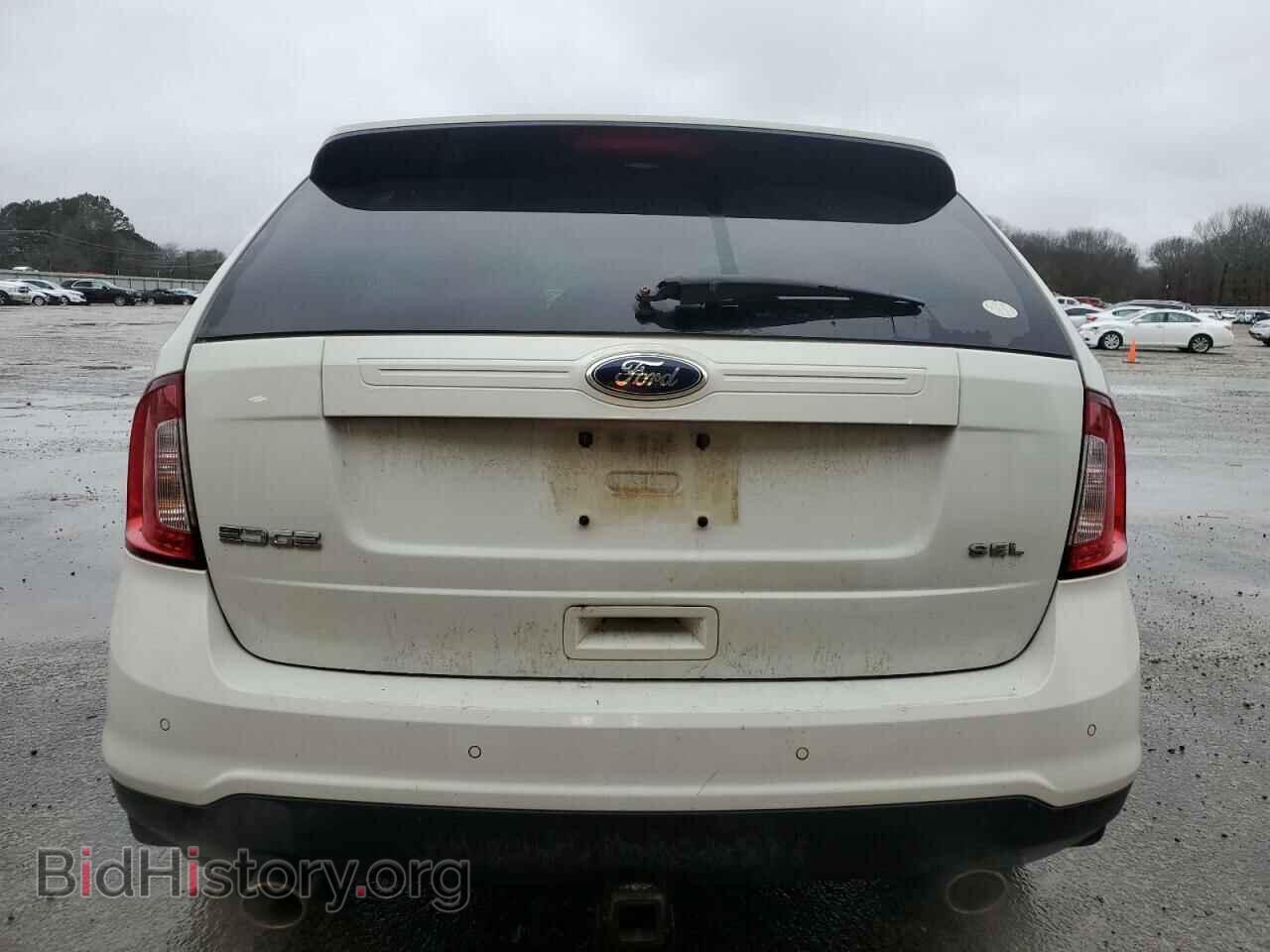 2013 FORD EDGE - VIN: 2FMDK3JC7DBC74060 - Фото 6
