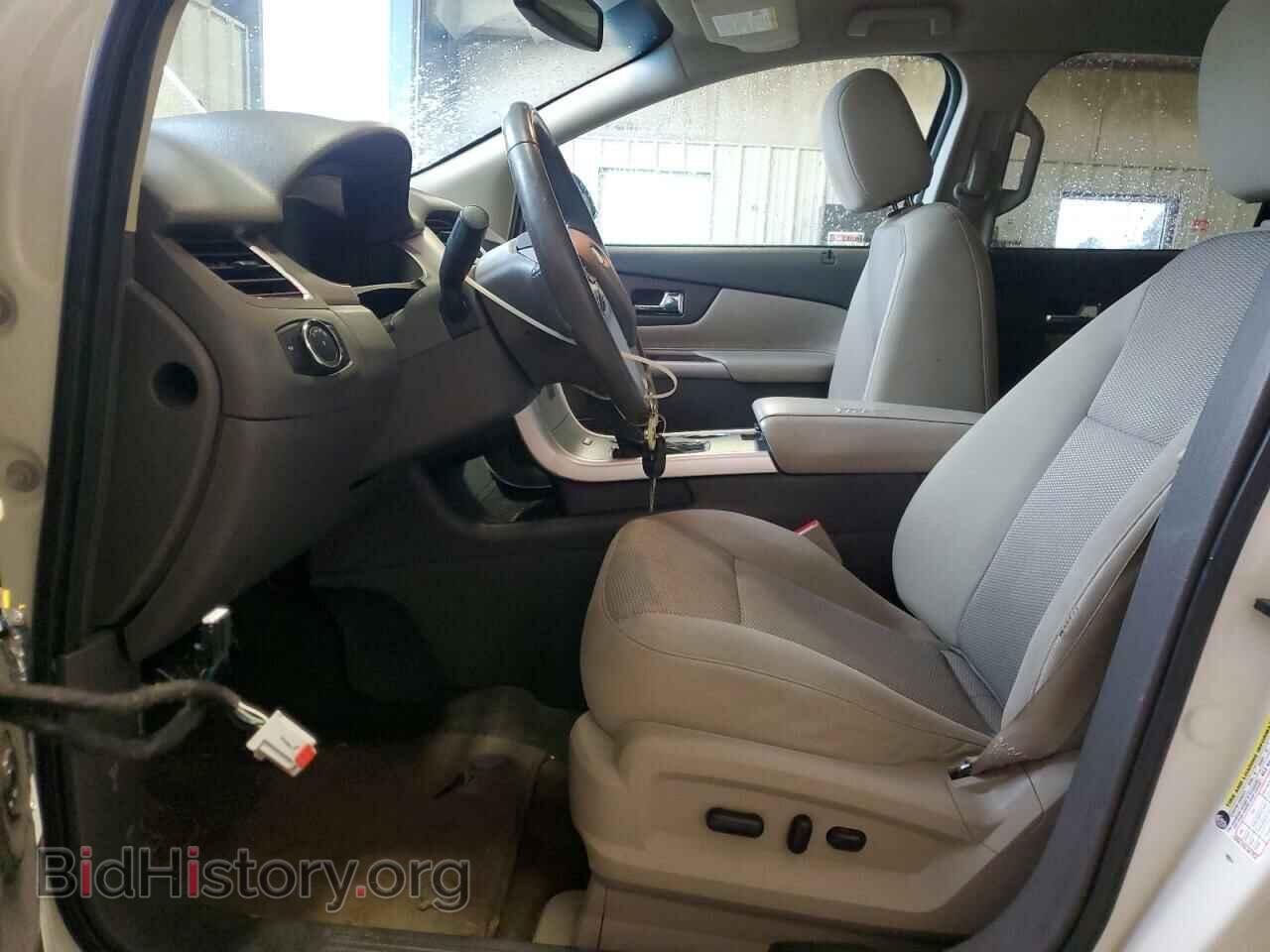 2013 FORD EDGE - VIN: 2FMDK3JC7DBC74060 - Фото 7