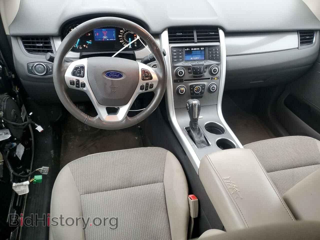 2013 FORD EDGE - VIN: 2FMDK3JC7DBC74060 - Фото 8