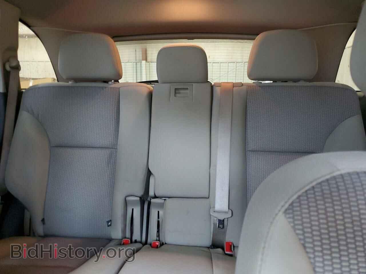 2013 FORD EDGE - VIN: 2FMDK3JC7DBC74060 - Фото 10
