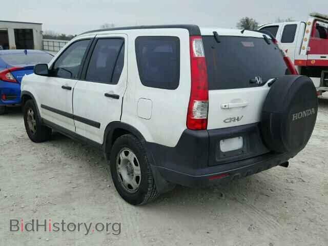 2006 HONDA CRV - VIN: JHLRD68586C005455 - Фото 3