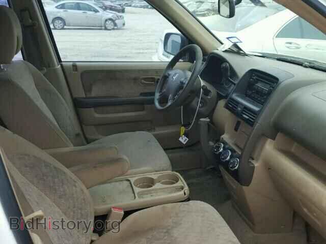 2006 HONDA CRV - VIN: JHLRD68586C005455 - Фото 5