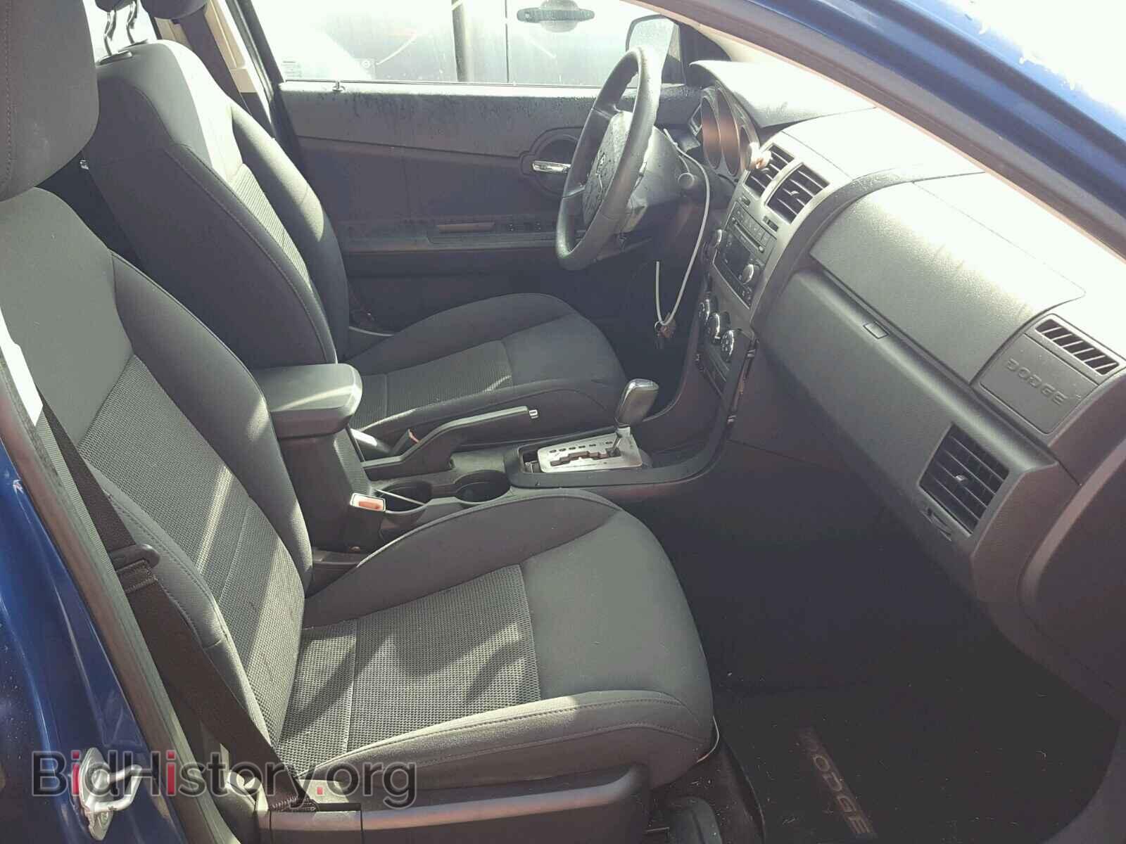 2010 DODGE AVENGER - VIN: 1B3CC4FB4AN167505 - Фото 5