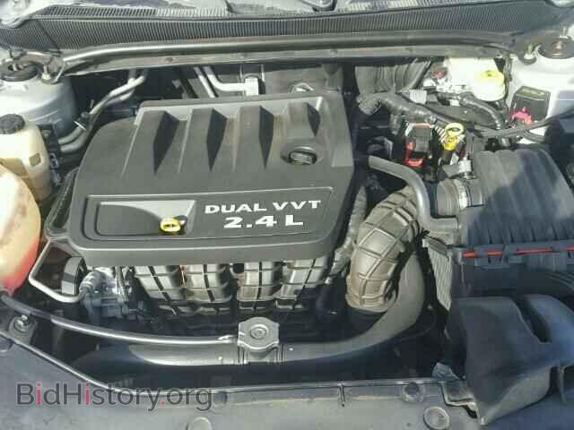2011 DODGE AVENGER - VIN: 1B3BD4FB6BN541574 - Photo 7