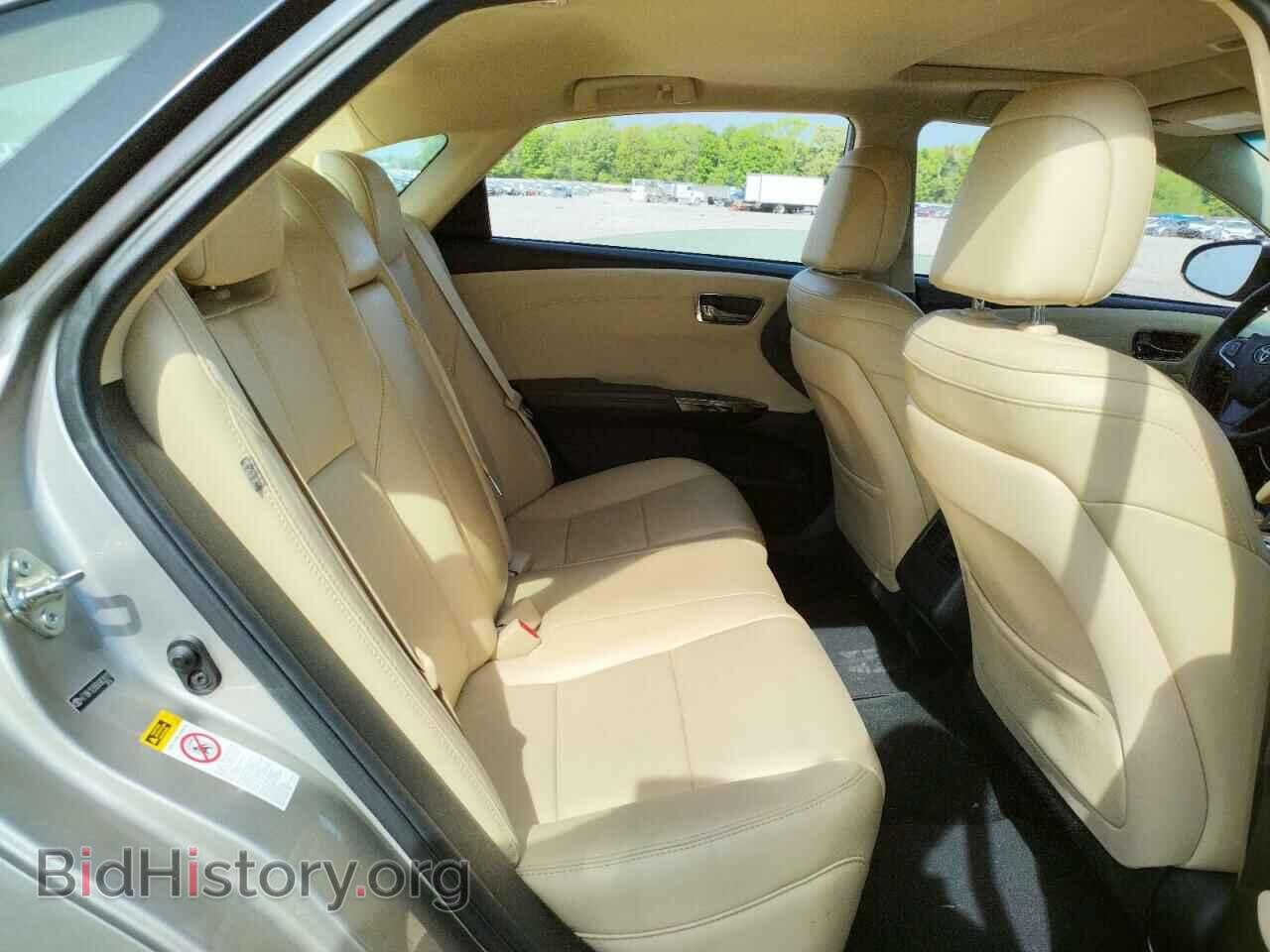 2013 TOYOTA AVALON - VIN: 4T1BK1EB9DU062011 - Фото 6