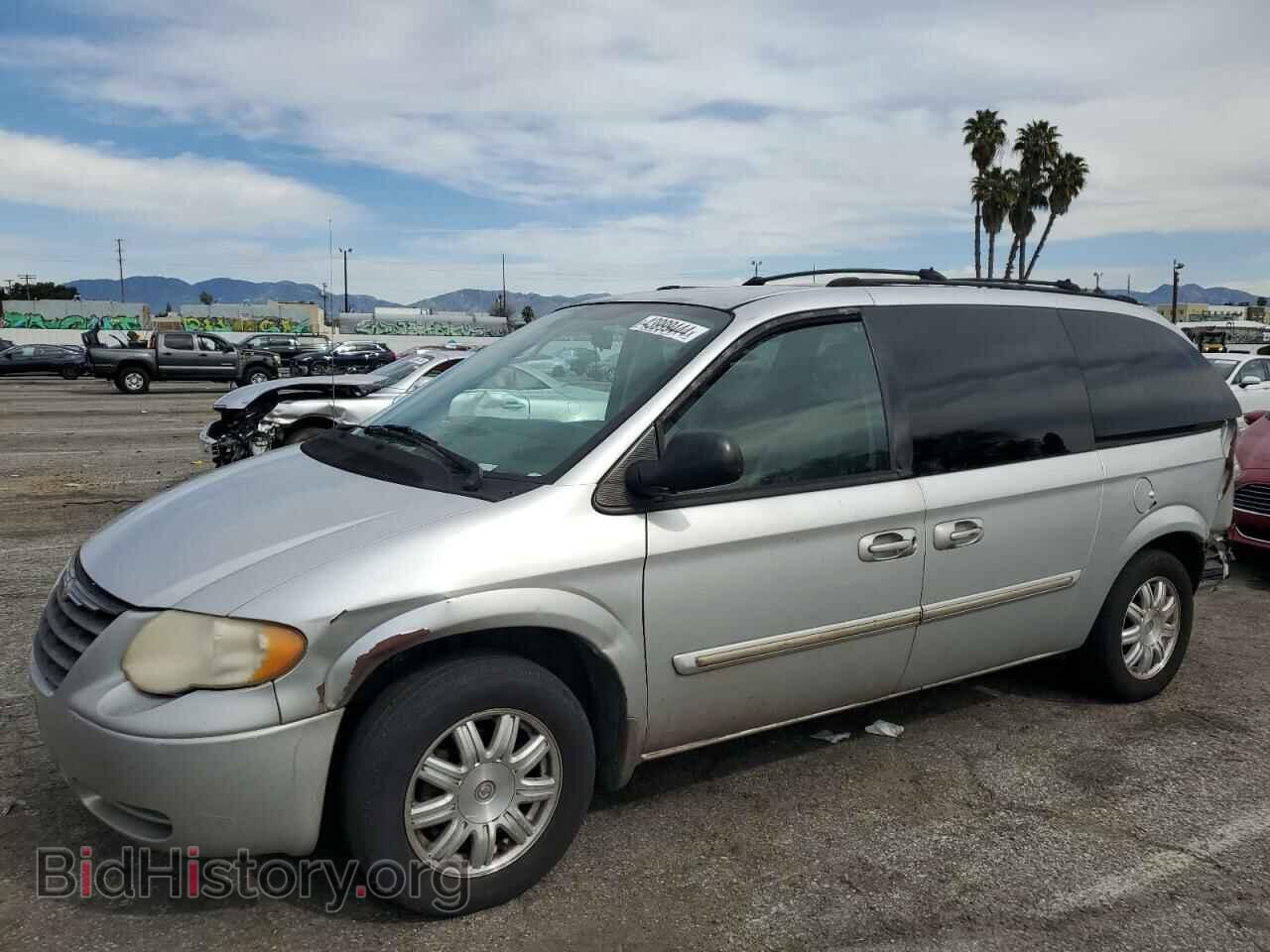 Фотография 2A4GP54L96R656508 - CHRYSLER MINIVAN 2006