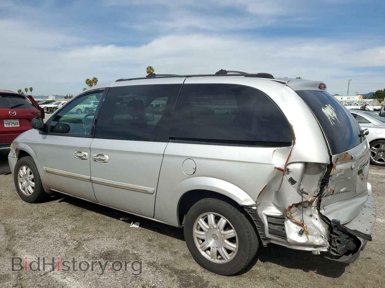 2006 CHRYSLER MINIVAN - VIN: 2A4GP54L96R656508 - Фото 2