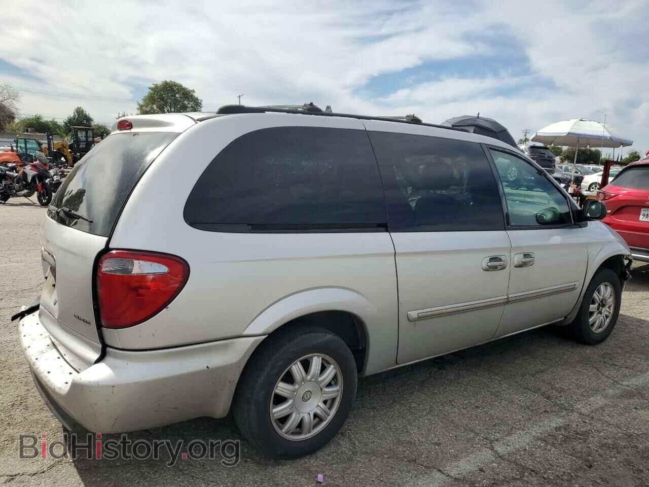 2006 CHRYSLER MINIVAN - VIN: 2A4GP54L96R656508 - Фото 3