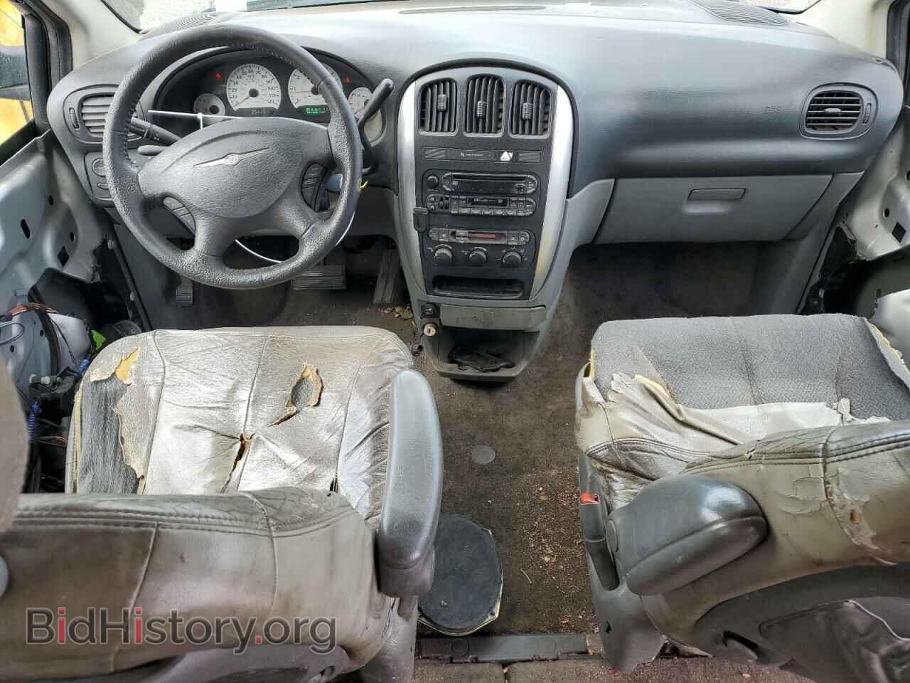 2006 CHRYSLER MINIVAN - VIN: 2A4GP54L96R656508 - Фото 8