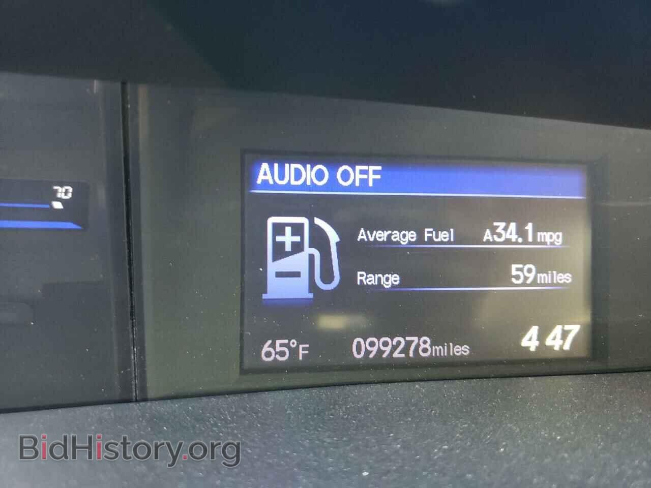 2012 HONDA CIVIC - VIN: 2HGFG3B81CH556443 - Фото 9