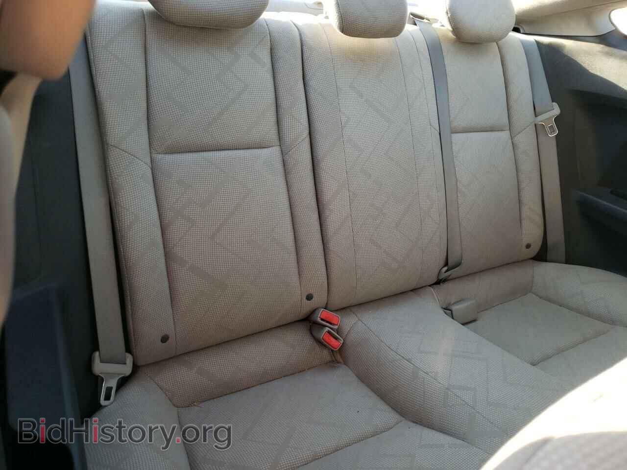 2012 HONDA CIVIC - VIN: 2HGFG3B81CH556443 - Фото 10