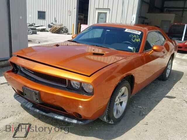 2011 DODGE CHALLENGER - VIN: 2B3CJ4DG6BH590634 - Photo 2